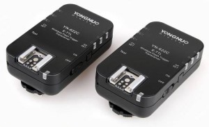 Wyzwalacz lamp błyskowych set YN-622N Nikon i-TTL