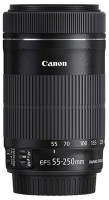 Obiektyw Canon 55-250 mm f/4-f/5.6 EF-S IS STM 