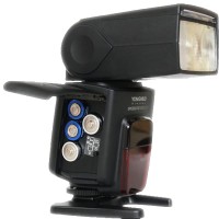 Lampa reporterska YongNuo YN-568EX II do Canon