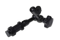 Ramię przegubowe 7" MAGIC ARM do DSLR i kamer blokowane pokrętłem