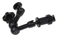 Ramię przegubowe 7" MAGIC ARM do DSLR i kamer blokowane pokrętłem
