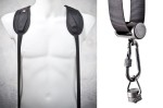 Reporter strap Pasek Dual X Profi / szelki - podwójny pasek do aparatu