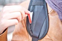 Reporter strap Pasek Dual X Profi / szelki - podwójny pasek do aparatu