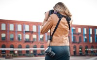 Reporter strap Pasek Dual X Profi / szelki - podwójny pasek do aparatu