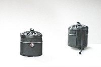 Pokrowiec na obiektyw Reporter strap sakwa S1 wym. 9 x 10 cm 