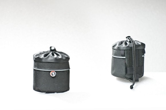 Pokrowiec na obiektyw Reporter strap sakwa S1 wym. 9 x 10 cm 