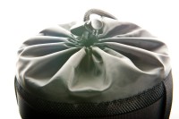 Pokrowiec na obiektyw Reporter strap sakwa S1 wym. 9 x 10 cm 