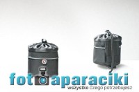 Pokrowiec na obiektyw Reporter strap sakwa S1 wym. 9 x 10 cm 