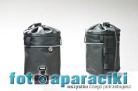 Pokrowiec na obiektyw Reporter strap sakwa S5 wym.12 x 15 cm 