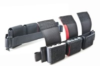 Pokrowiec Reporter strap Sakwa B6 na baterie, karty CF