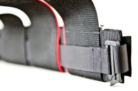 Pokrowiec Reporter strap Sakwa B7 na akumulatory 21 x 6 cm