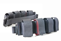 Pokrowiec Reporter strap Sakwa B7 na akumulatory 21 x 6 cm