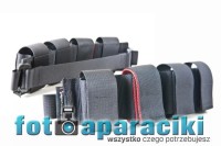 Pokrowiec Reporter strap Sakwa B7 na akumulatory 21 x 6 cm