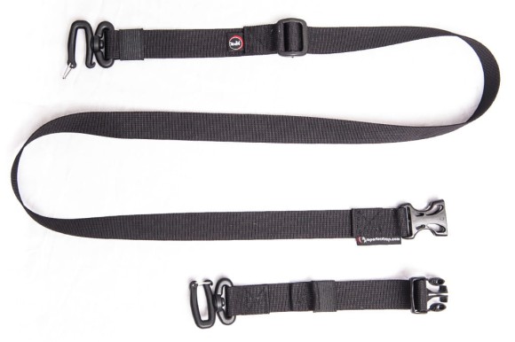 Pasek VTR Reporter strap do pasa biodrowego