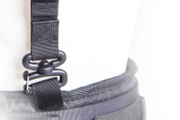 Pasek VTR Reporter strap do pasa biodrowego
