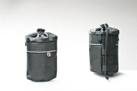 Pokrowiec na obiektyw Reporter strap sakwa S2  9 x 14 cm 