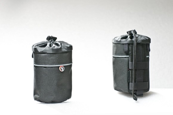 Pokrowiec na obiektyw Reporter strap sakwa S2  9 x 14 cm 