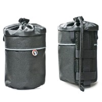 Pokrowiec na obiektyw Reporter strap sakwa S2  9 x 14 cm 