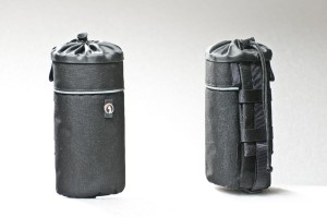 Pokrowiec na obiektyw Reporter strap sakwa S4 9 x 22 cm  