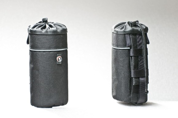 Pokrowiec na obiektyw Reporter strap sakwa S4 9 x 22 cm  