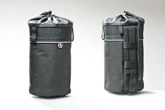 Pokrowiec na obiektyw Reporter strap sakwa S6 12 x 21 cm 