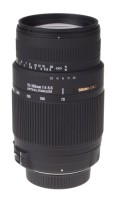 Obiektyw Sigma 70-300 mm f/4.0-f/5.6 DG OS Nikon