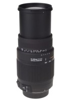Obiektyw Sigma 70-300 mm f/4.0-f/5.6 DG OS Nikon