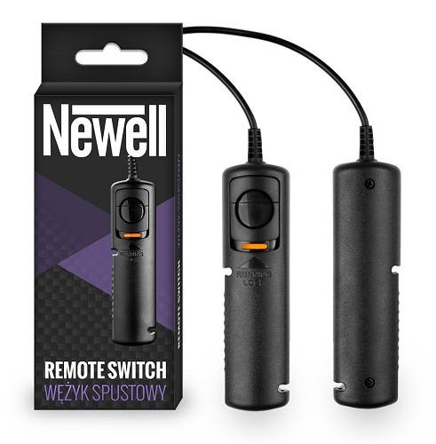 Wężyk spustowy NEWELL RS3-N3 Nikon