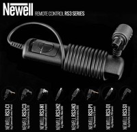 Wężyk spustowy NEWELL RS3-N3 Nikon