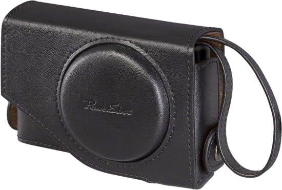 Pokrowiec Canon DCC-1920 czarny do Canon S120 wym. wew.: 10x6.5x2.6cm