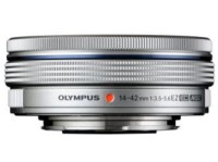 Obiektyw Olympus M.ZUIKO DIGITAL 14-42mm f/3.5-5.6 EZ srebrny OEM