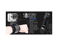 Pasek na rękę POWERBEE WRIST HOUSING GWS810 do GOPRO HERO4/ 3+ / 3
