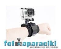 Pasek na rękę POWERBEE WRIST HOUSING GWS810 do GOPRO HERO4/ 3+ / 3