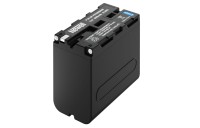 Akumulator Newell NP-F970 960 8600mAh chip Sony do kamer, oświetlenia