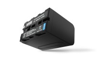 Akumulator Newell NP-F970 960 8600mAh chip Sony do kamer, oświetlenia