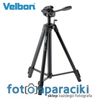 Statyw Velbon EX-630 głowica + pokrowiec