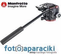 Głowica wideo Manfrotto MHXPRO-2W płytka 200PL 4kg Video