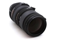 Obiektyw Sigma 120-400mm F4.5-5.6 APO DG OS HSM Sony A-mount