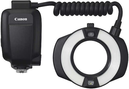 Lampa błyskowa Canon E-TTL Macro Ring Lite MR-14 EX II
