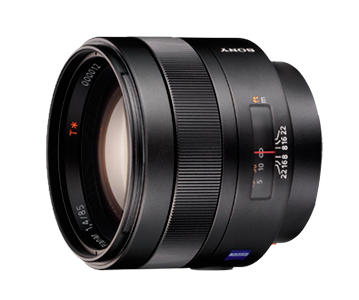 Obiektyw Sony 85 mm f/1.4 ZA Carl Zeiss Planar T* (SAL85F14Z.AE)
