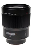 Obiektyw Sony 135 mm f/1.8 ZA Carl Zeiss Sonnar T* Sony A - mount
