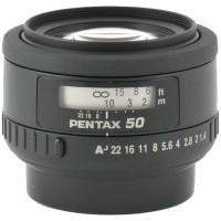 Obiektyw Pentax SMC PENTAX-FA 50mm f/1.4 