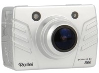 Kamera cyfrowa Rollei Bullet 4S FullHD srebrna