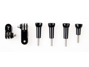 REDLEAF Mocowanie przegubowe komplet PL-010 do GOPRO