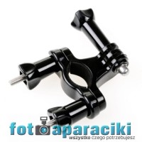 Redleaf PL-009 uchwyt do rur kierownic plastikowy do kamer GoPro