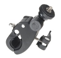 Zaciskany statyw fotograficzny IMADŁO z gwintem 1/4 cala (GP73) + adapter GoPro HERO