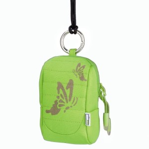 Pokrowiec Hama aha 70J jabłkowo-zielony, wym. wew. 7.5 x 12.5 x 4cm