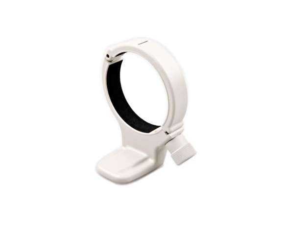 Mocowanie do statywu dla obiektywu Canon 70-200/4L białe JJC TR-1