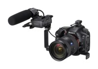 Zestaw adaptera XLR i mikrofon Sony XLR-K1M