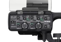 Zestaw adaptera XLR i mikrofon Sony XLR-K1M